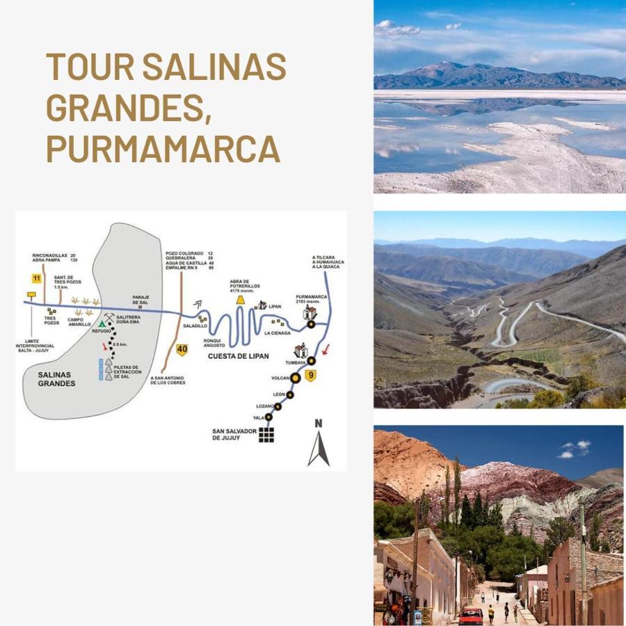Los Tarcos Departamento Centro San Salvador de Jujuy Esterno foto